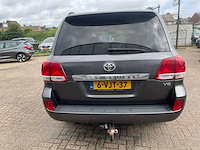 2010 toyota land cruiser v8 4.5 v8 d-4d ex. srwv bedrijfswagen - afbeelding 30 van  33