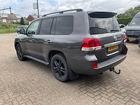 2010 toyota land cruiser v8 4.5 v8 d-4d ex. srwv bedrijfswagen - afbeelding 31 van  33