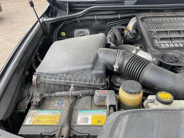2010 toyota land cruiser v8 4.5 v8 d-4d ex. srwv bedrijfswagen - afbeelding 7 van  30