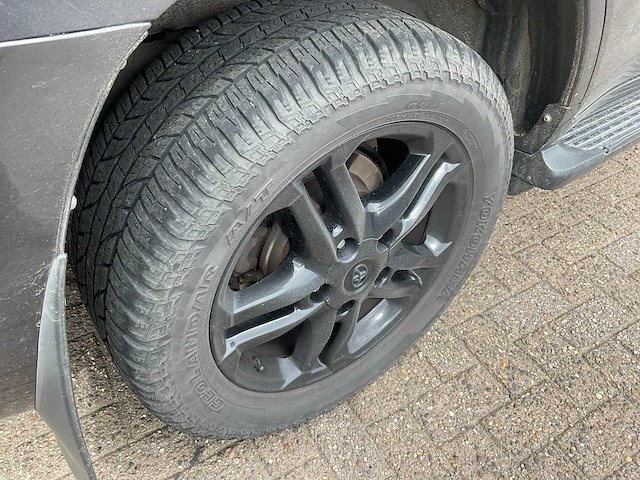 2010 toyota land cruiser v8 4.5 v8 d-4d ex. srwv bedrijfswagen - afbeelding 10 van  30