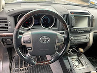 2010 toyota land cruiser v8 4.5 v8 d-4d ex. srwv bedrijfswagen - afbeelding 13 van  30