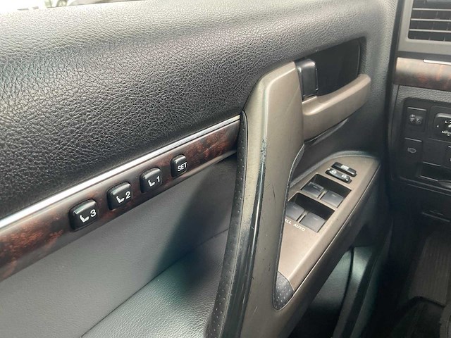 2010 toyota land cruiser v8 4.5 v8 d-4d ex. srwv bedrijfswagen - afbeelding 16 van  30