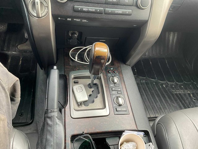 2010 toyota land cruiser v8 4.5 v8 d-4d ex. srwv bedrijfswagen - afbeelding 18 van  30