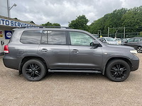 2010 toyota land cruiser v8 4.5 v8 d-4d ex. srwv bedrijfswagen - afbeelding 26 van  30