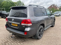 2010 toyota land cruiser v8 4.5 v8 d-4d ex. srwv bedrijfswagen - afbeelding 27 van  30