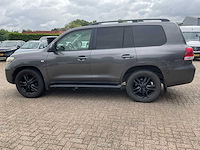 2010 toyota land cruiser v8 4.5 v8 d-4d ex. srwv bedrijfswagen - afbeelding 29 van  30