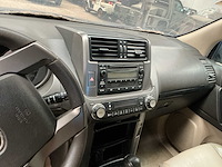 2010 toyota trj105 land cruiser prado personenauto - afbeelding 2 van  16