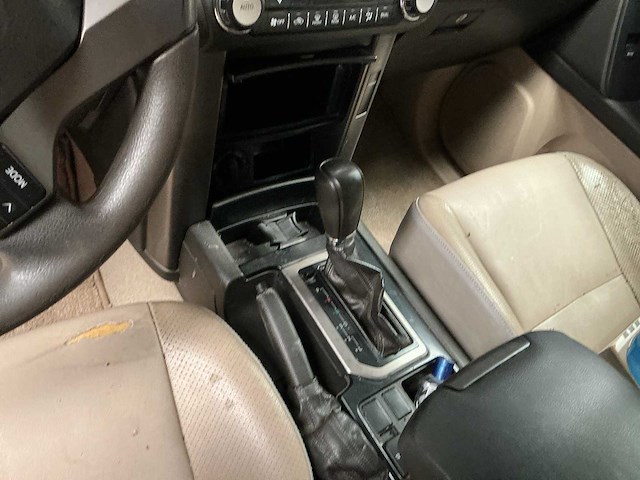 2010 toyota trj105 land cruiser prado personenauto - afbeelding 3 van  16