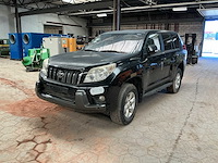2010 toyota trj105 land cruiser prado personenauto - afbeelding 1 van  16