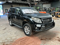 2010 toyota trj105 land cruiser prado personenauto - afbeelding 9 van  16