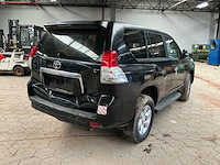 2010 toyota trj105 land cruiser prado personenauto - afbeelding 11 van  16