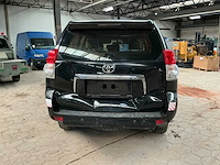 2010 toyota trj105 land cruiser prado personenauto - afbeelding 12 van  16