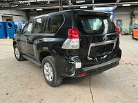 2010 toyota trj105 land cruiser prado personenauto - afbeelding 13 van  16