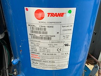 2010 trane ecgan600j72h chiller - afbeelding 6 van  7