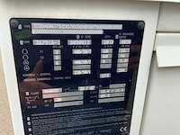 2010 trane ecgan600j72h chiller - afbeelding 7 van  7