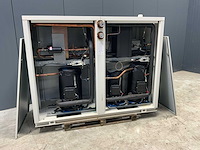 2010 trane ecgwh230i270h chiller / warmtepomp - afbeelding 3 van  5