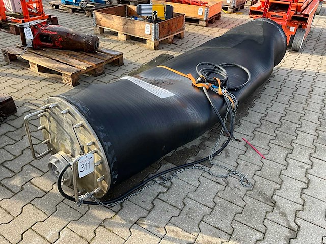 2010 trelleborg rioolafsluiter - afbeelding 1 van  8