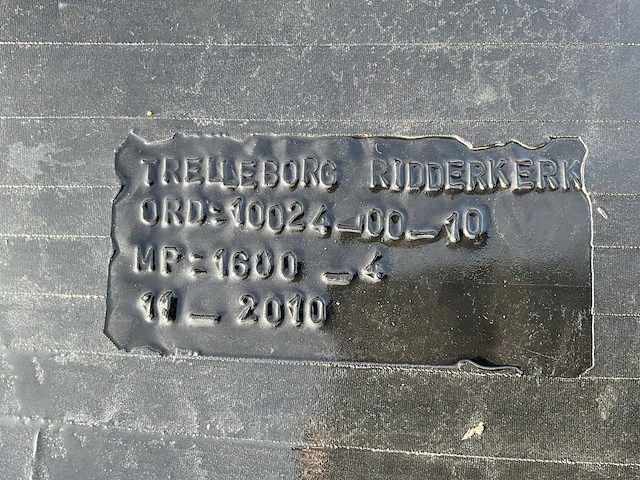 2010 trelleborg rioolafsluiter - afbeelding 7 van  8