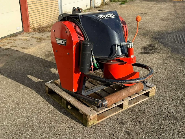 2010 trilo bl400 bladblazer - afbeelding 1 van  12