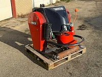 2010 trilo bl400 bladblazer