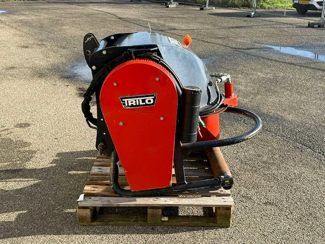 2010 trilo bl400 bladblazer - afbeelding 5 van  12