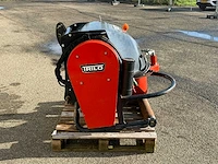 2010 trilo bl400 bladblazer - afbeelding 5 van  12