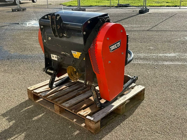 2010 trilo bl400 bladblazer - afbeelding 6 van  12