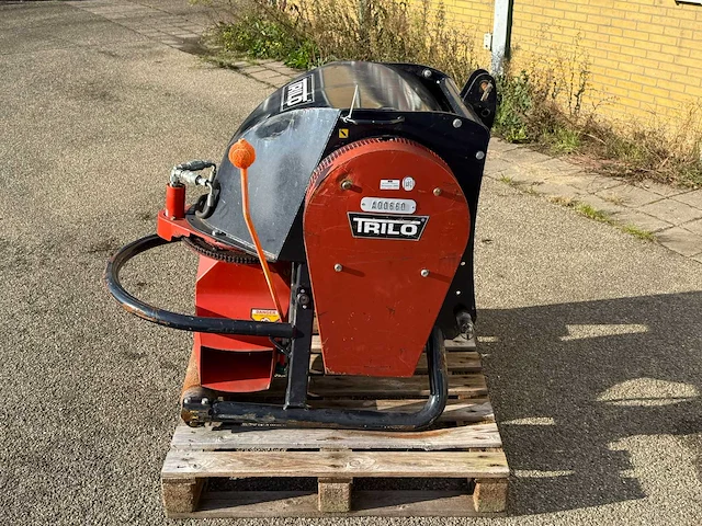 2010 trilo bl400 bladblazer - afbeelding 7 van  12