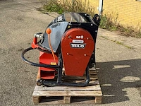2010 trilo bl400 bladblazer - afbeelding 7 van  12
