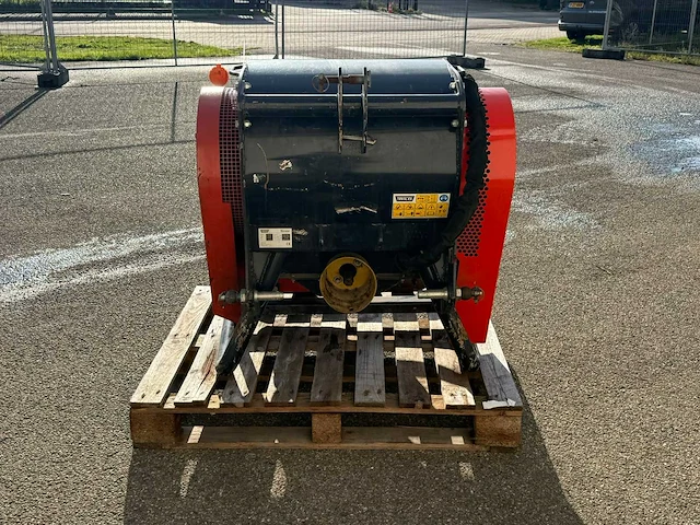 2010 trilo bl400 bladblazer - afbeelding 8 van  12