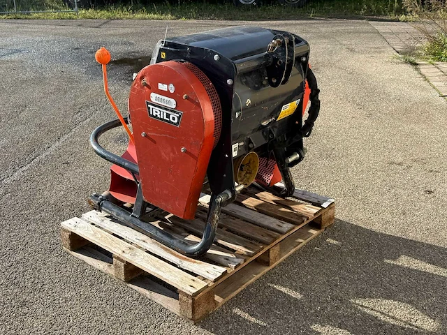 2010 trilo bl400 bladblazer - afbeelding 10 van  12