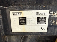 2010 trilo bl400 bladblazer - afbeelding 12 van  12
