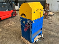 2010 tronzadoras mg tlg 352 sa afkortcirkelzaagmachine - afbeelding 12 van  18