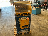 2010 tronzadoras mg tlg 352 sa afkortcirkelzaagmachine - afbeelding 17 van  18