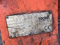 2010 tuchel ideal 150-h-650 voorzetapparatuur - afbeelding 4 van  15