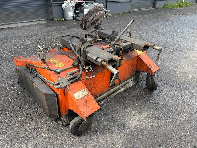 2010 tuchel ideal 150-h-650 voorzetapparatuur - afbeelding 1 van  15