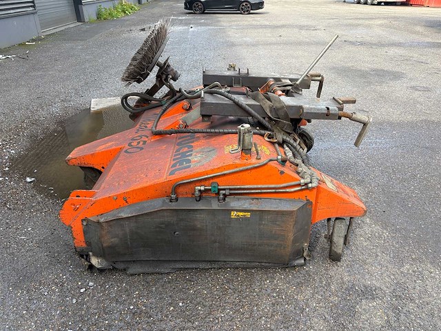 2010 tuchel ideal 150-h-650 voorzetapparatuur - afbeelding 8 van  15