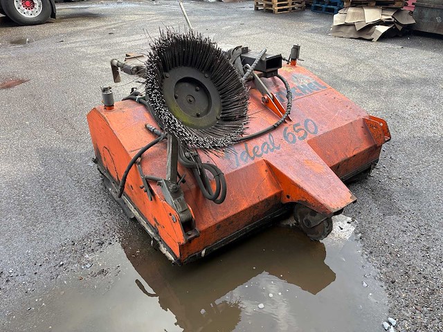 2010 tuchel ideal 150-h-650 voorzetapparatuur - afbeelding 11 van  15