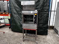 2010 ubert rt - 306 rotisserie kippengrill - afbeelding 1 van  3