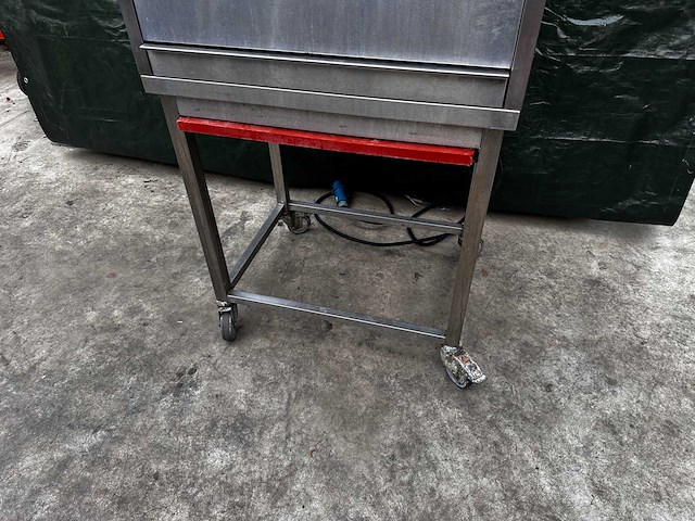2010 ubert rt - 306 rotisserie kippengrill - afbeelding 3 van  6