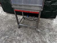 2010 ubert rt - 306 rotisserie kippengrill - afbeelding 3 van  6