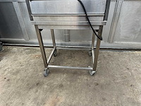 2010 ubert rt - 306 rotisserie kippengrill - afbeelding 3 van  7