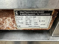 2010 ubert rt - 306 rotisserie kippengrill - afbeelding 7 van  7
