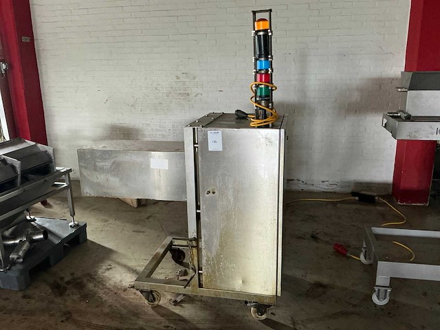 2010 unispray zd2000 vet spuit unit - afbeelding 1 van  6
