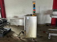 2010 unispray zd2000 vet spuit unit - afbeelding 1 van  6