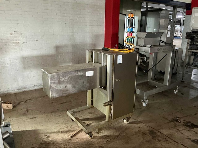 2010 unispray zd2000 vet spuit unit - afbeelding 2 van  6