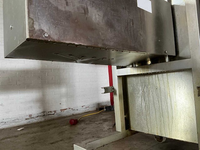 2010 unispray zd2000 vet spuit unit - afbeelding 4 van  6