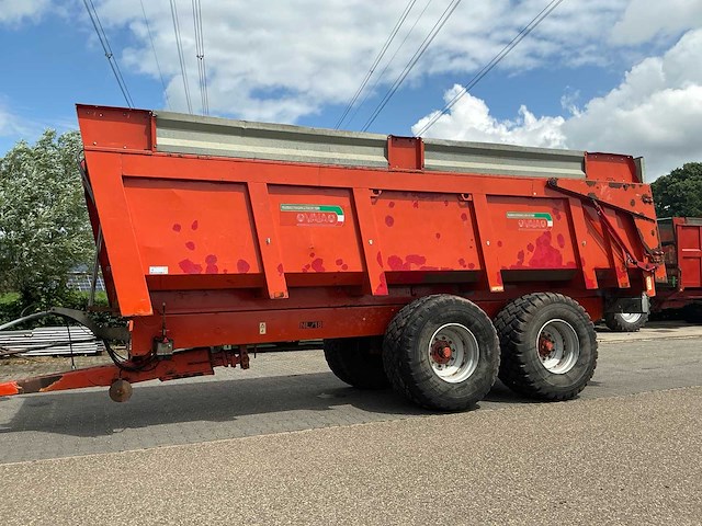 2010 vaia nl180p kipper - afbeelding 12 van  25