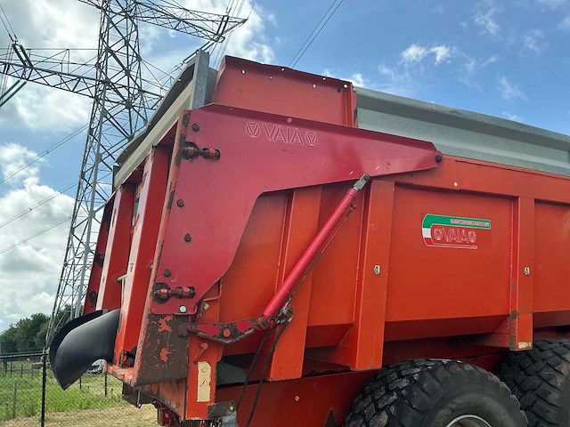 2010 vaia nl180p kipper - afbeelding 10 van  25