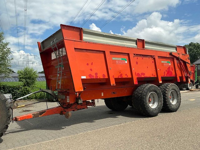 2010 vaia nl180p kipper - afbeelding 1 van  25